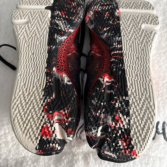 Nike KD Multicolor Basketball Sneakers - Picture 4 of 11